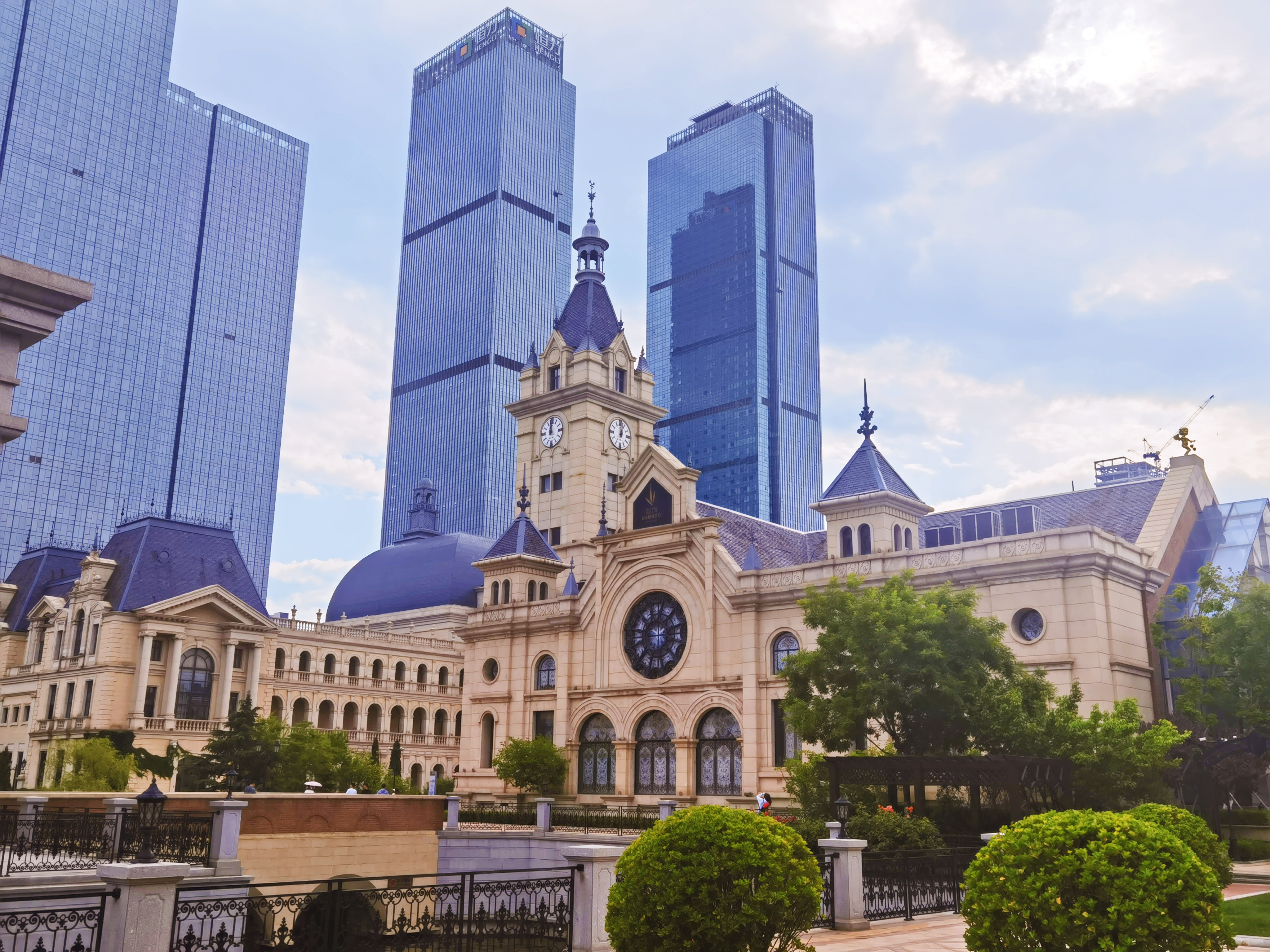 2023年两天一夜的大连旅游记录